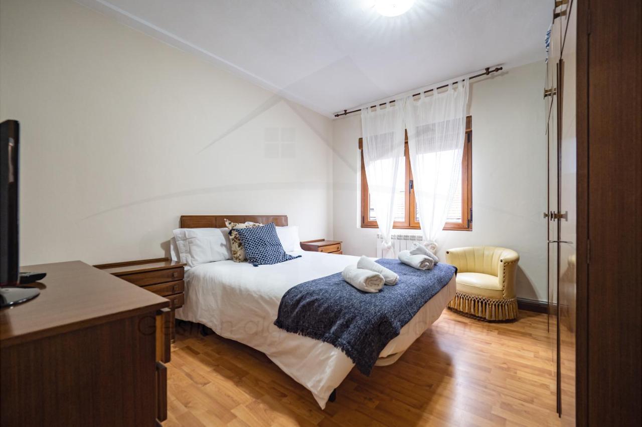 Cimadevilla Apartamento Gijón Exterior foto